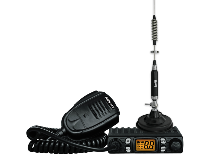 software pad breaking Dawn Cb radio MERX MINI-MK3 + Antena AT 1063 – MERX